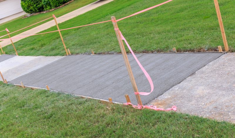 Concrete Coping Repair