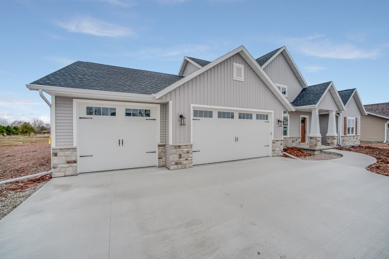 Concrete Driveway Repair