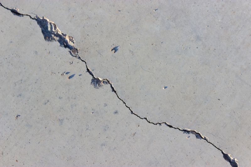 Concrete Crack Repair