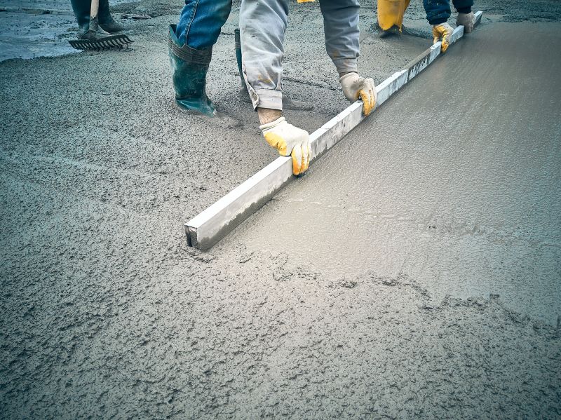 Professional Concrete Repair