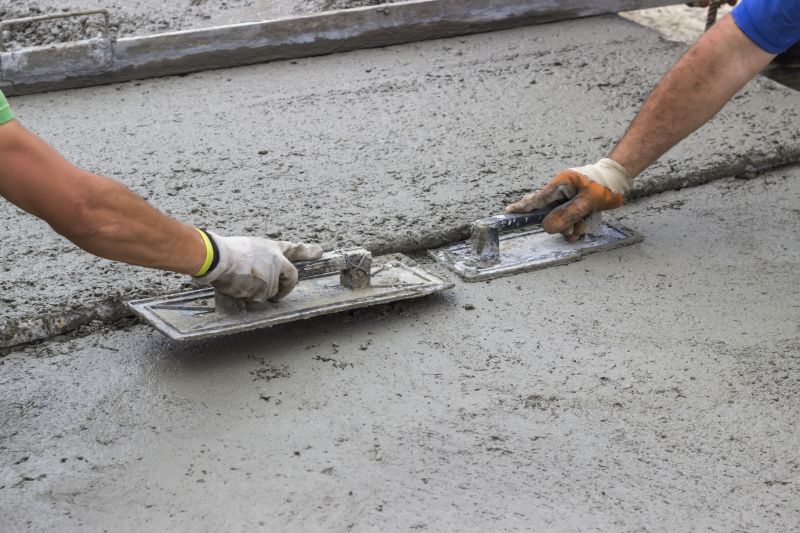 Specialty Concrete Restoration Companies