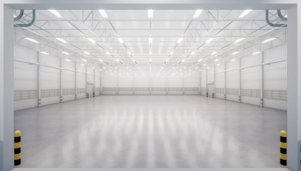 Concrete Floor Refinishing in Boston