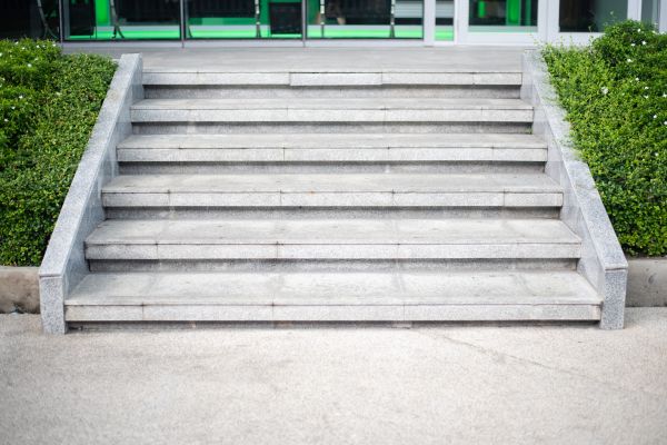 Concrete Stairs Repair in Boston