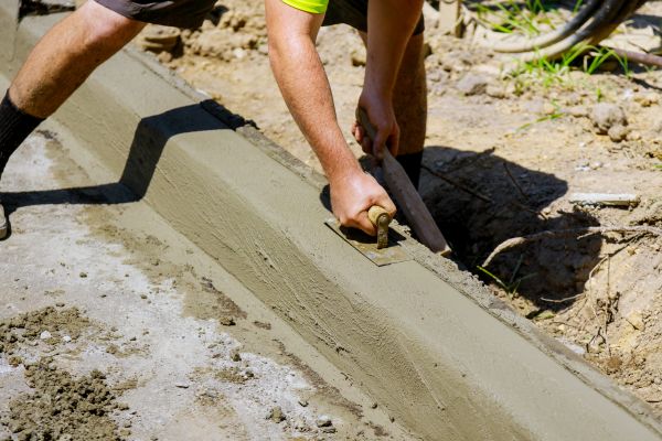 Curb Repair in Boston