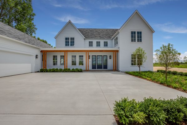 Driveway Refinishing in Boston