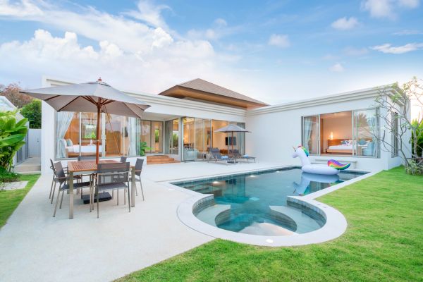 Pool Deck Repair in Boston