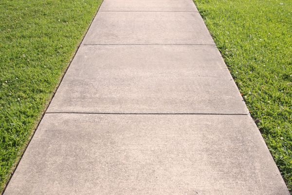 Residential Sidewalk Repair in Boston