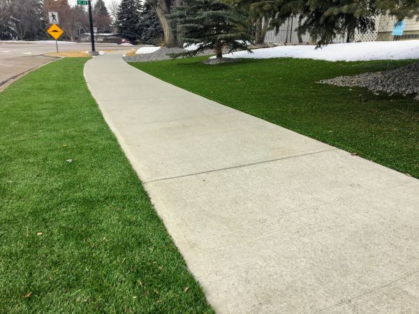 Sidewalk Repair in Boston
