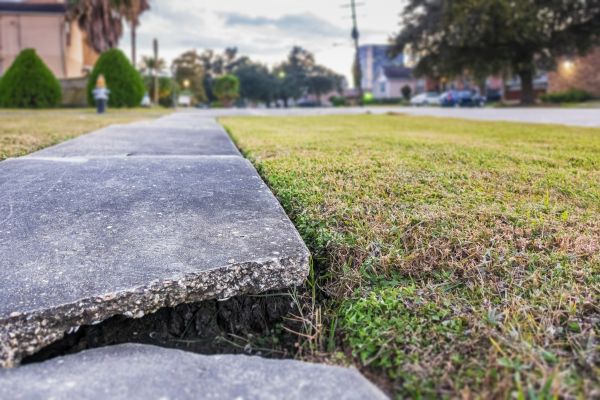 Trip Hazard Repair in Boston