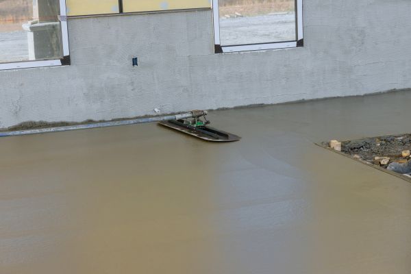Concrete Floor Resurfacing in Boston
