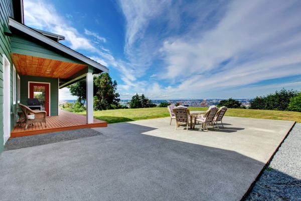 Concrete Deck Repair in Boston