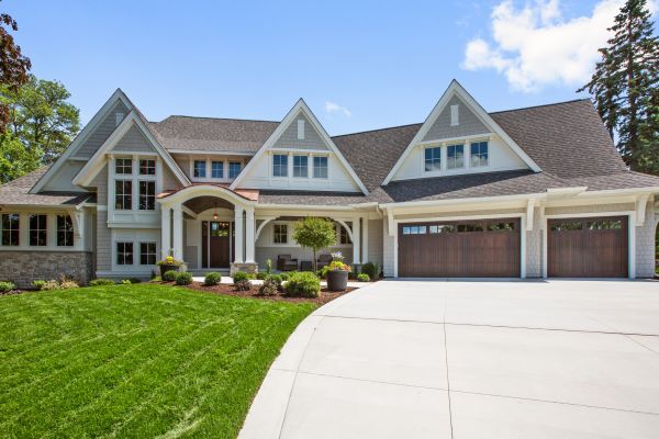Driveway Concrete Resurfacing in Boston