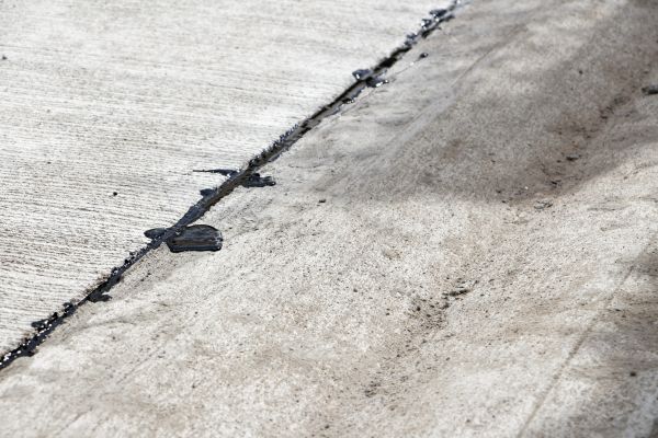Concrete Joint Filling in Boston