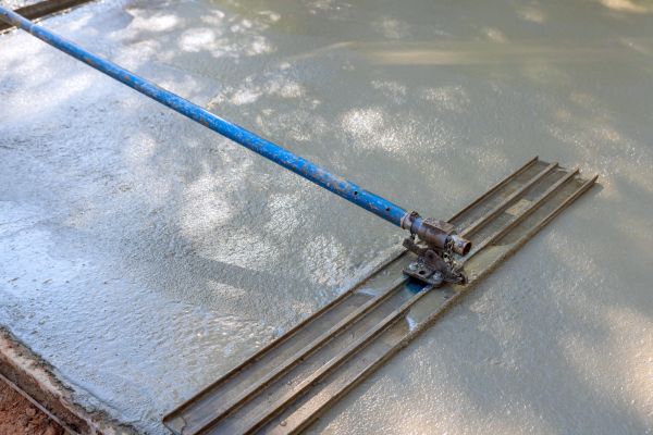 Driveway Slab Repair in Boston