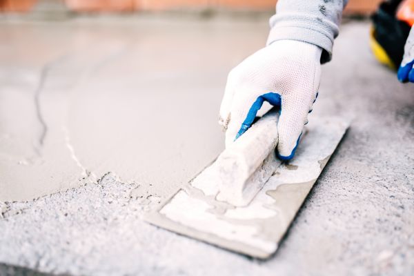 Concrete Crack Sealing in Boston