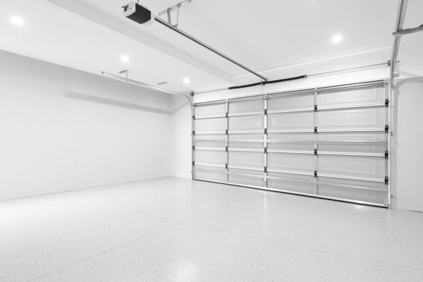 Garage Slab Repair in Boston