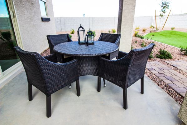 Patio Slab Repair in Boston