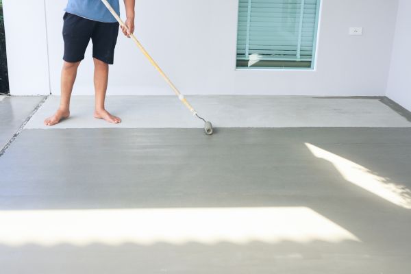 Cost of Garage Crack Filling in Boston