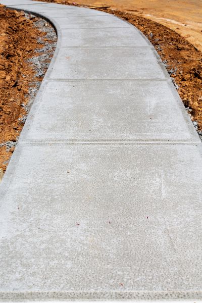 Concrete Sidewalk Repair in Boston