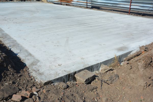 Cost of Cement Pad Repair in Boston