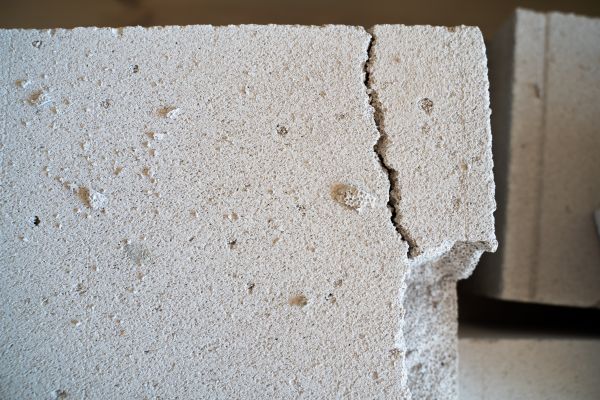 Chipped Concrete Repair in Boston