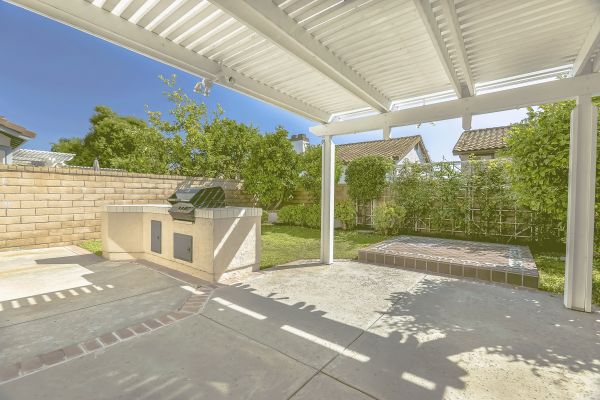 Patio Cement Repair in Boston