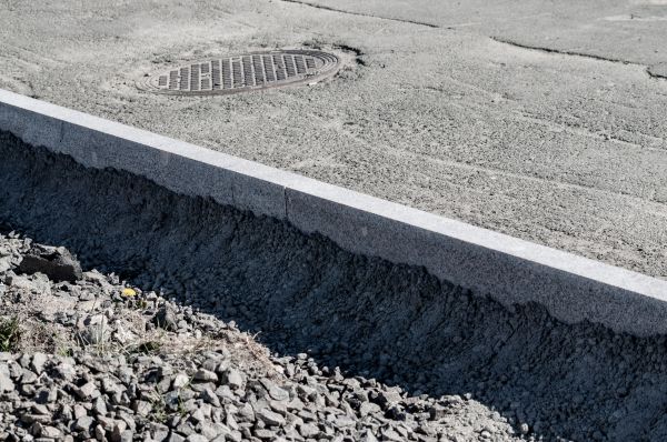 Cost of Sidewalk Curbing Repair in Boston