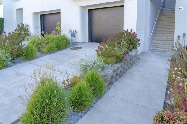 Cost of Driveway Sidewalk Repair in Boston