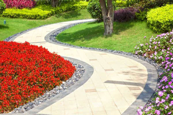 Cost of Garden Walkway Repair in Boston